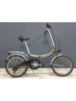 Складной велосипед Lizzard Light alu 20"