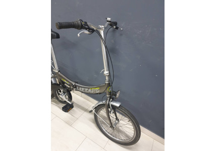 Складной велосипед Lizzard Light alu 20"