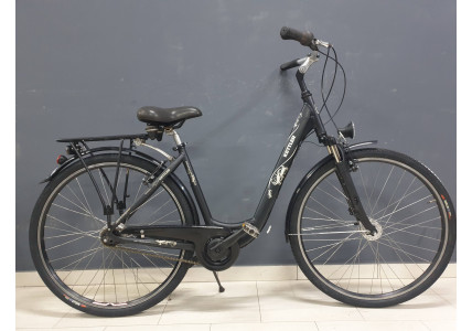 Велосипед Kettler Modena alu 28"планетарная втулка Shimano SG-8С31