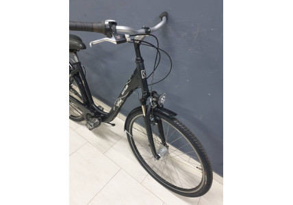 Велосипед Kettler Modena alu 28"планетарная втулка Shimano SG-8С31