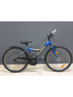 Подростковый велосипед Prince Rocket 24"планетарная втулка Sachs S7