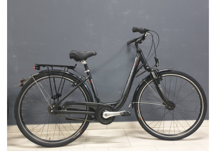 Велосипед дамка Pegasus  solero28"Планетарна втулка Shimano nexus 8