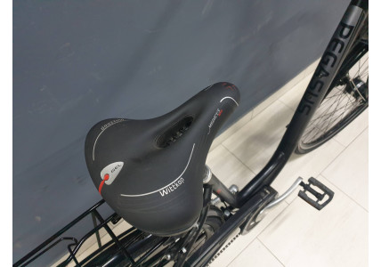 Велосипед дамка Pegasus  solero28"Планетарна втулка Shimano nexus 8
