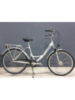 Велосипед City Star 26"планетарная втулка Sram S7 двухподвес.