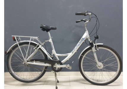 Велосипед City Star 26"планетарная втулка Sram S7 двухподвес.