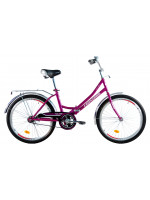 Складной велосипед CROSSRIDE 24 FLD ST "FOLDER"