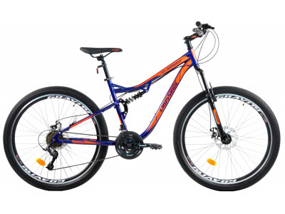 Горный велосипед CROSSRIDE EVEREST 27.5"(рама18") Горный велосипед CROSSRIDE EVEREST 27.5"(рама18")