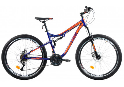 Горный велосипед CROSSRIDE EVEREST 27.5"(рама18")