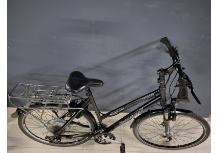 Электровелосипед Steppenwolf некомплект motor bionx