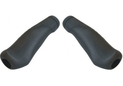 Эргономичные грипсы VELO VLG-1115AD2 135ММ