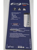 Комплект тросиков переключения передач BBB bcb-05s SHIFTLINE - SHIMANO - ХРОМ