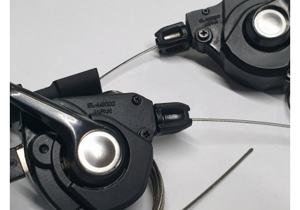 Манетки  Shimano Deore XT SL-M8000-I 2/3×11speed, в хорошому стані.