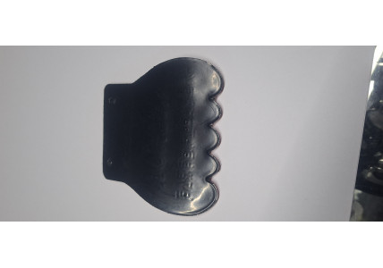 Брызговик резиновый на крылья велосипеда