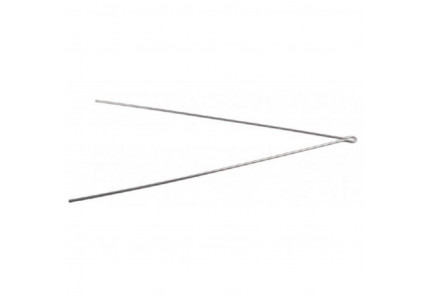 Спица для крыла 28" нержавейка Спица для крыла 28" нержавейка