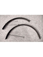 Комплект металлических крыльев  20"