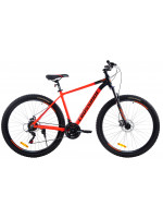 Горный велосипед Crossride VIPER 29" MTB ALU Красный