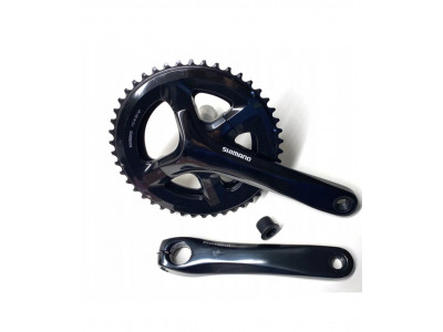 Шатуны Shimano FC-RS510 Hollowtech II, 175mm 46Х36T