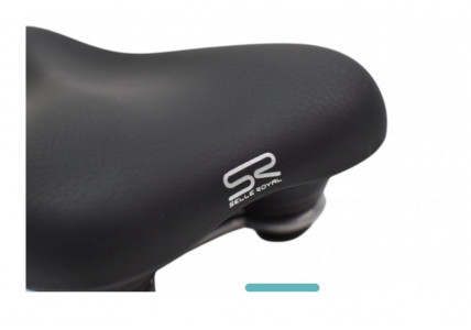 Седло велосипедное Selle Royal Wave