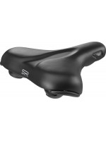 Седло Selle Royal Rio City Comfort Unisex черный