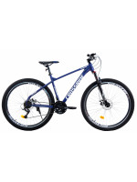 Велосипед Crossride Gladiator 29" ST MTB Синий