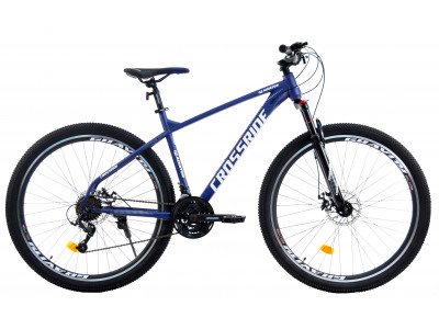 Велосипед Crossride Gladiator 29" ST MTB Синий