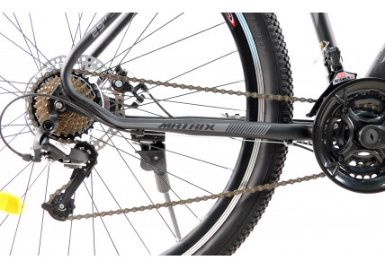 Горный Велосипед Crossride Matrix 29" рама 19"Красный