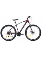 Горный Велосипед Crossride Matrix 29" рама 19"Красный