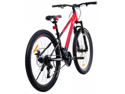 Горный велосипед Crossride Jet 26" рама15" красный