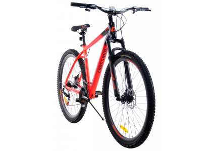 Горный велосипед Crossride VIPER 29" MTB ALU Красный