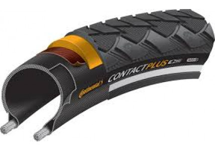 Покрышка Continental CONTACT PLUS 28 X 1.60, 42-622