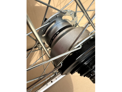 Колесо заднее 28" 36H с планетарной втулкой Shimano Nexus SG-4C30 Japan