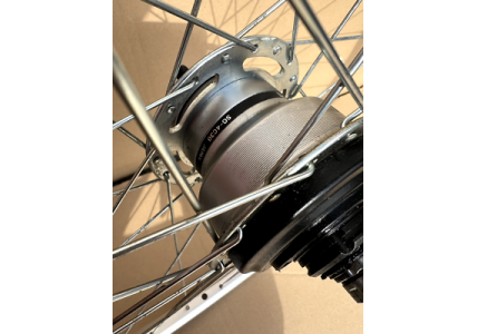 Колесо заднее 28" 36H с планетарной втулкой Shimano Nexus SG-4C30 Japan