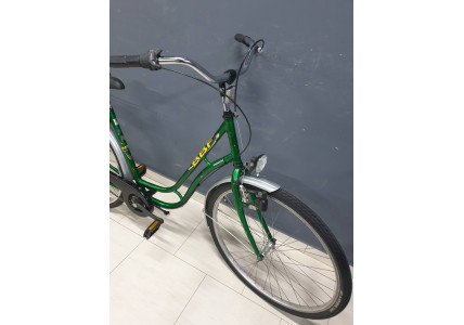 Велосипед BBF 28 "Планетарная втулка Shimano Nexus 3