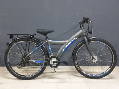 Подростковый велосипед Conway comfort 26"