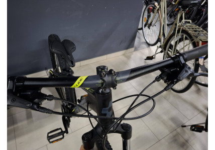 Подростковый велосипед Cube AIM Alu 27.5"