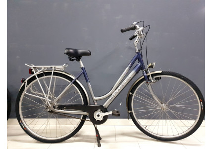 Велосипед Sparta Darion Alu 28"планетарная втулка Shimano Nexus 7