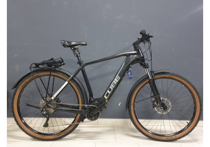 Электровелосипед Cube Reaction One 29"
