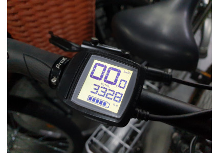 Электровелосипед Cube Reaction One 29"