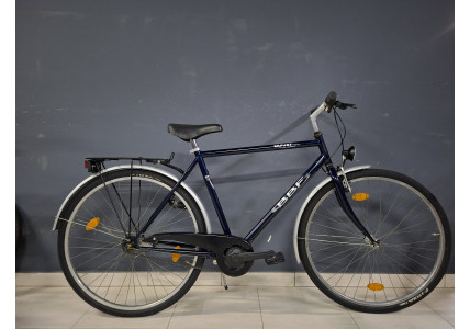 Городской велосипед BBF 28" планетарная втулка Sram T3