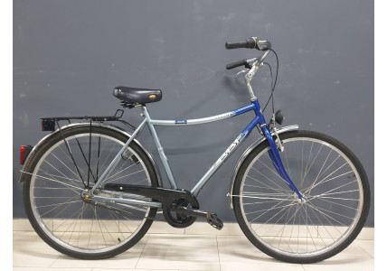 Велосипед BBF Avenue 28"планетарная втулка Sram T3