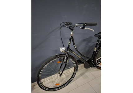 Велосипед Fischer Tubing 28"планетарная  втулка Sram T3