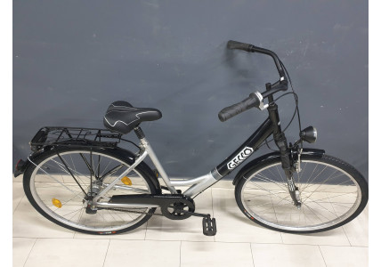 Городской велосипед Gecco Alu 28"втулка Sam S7