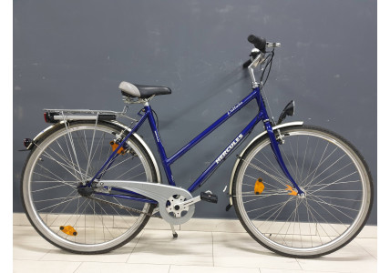 Велосипед Hercules  28"планетарная втулка Sachs S7