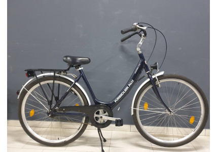 Городской велосипед Kreidler center Alu 28" планетарная втулка Shimano nexus 7