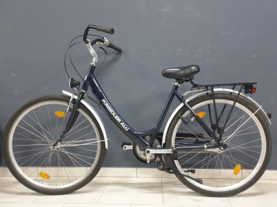 Городской велосипед Kreidler center Alu 28" планетарная втулка Shimano nexus 7