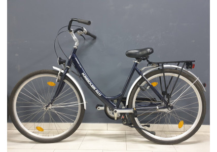 Городской велосипед Kreidler center Alu 28" планетарная втулка Shimano nexus 7