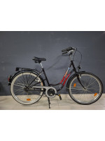 Велосипед Kunsting classico 26" планетарная втулка Sachs S7