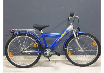 Детский велосипед Phil-Roggers bike 24"планетарная втулка Sram T3