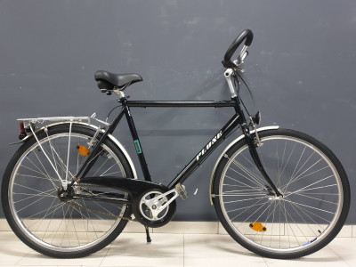 Городской велосипед Plune wiking 28" планетарная втулка Shimano Nexus 7