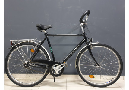 Городской велосипед Plune wiking 28" планетарная втулка Shimano Nexus 7